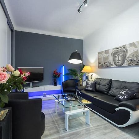 Апартаменты Beau 3 Pieces, 7 Pers, 2 Terrasses, Centre, Calme, Securite Ницца Экстерьер фото