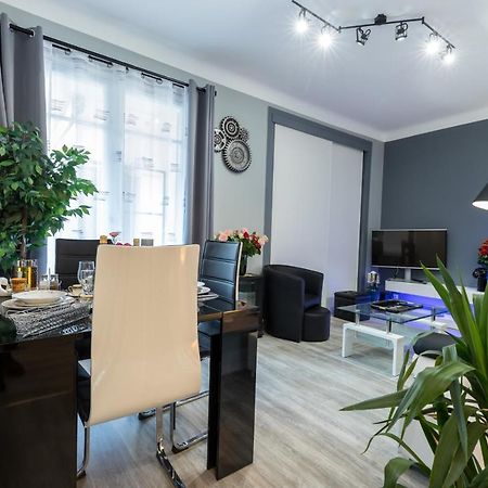 Апартаменты Beau 3 Pieces, 7 Pers, 2 Terrasses, Centre, Calme, Securite Ницца Экстерьер фото