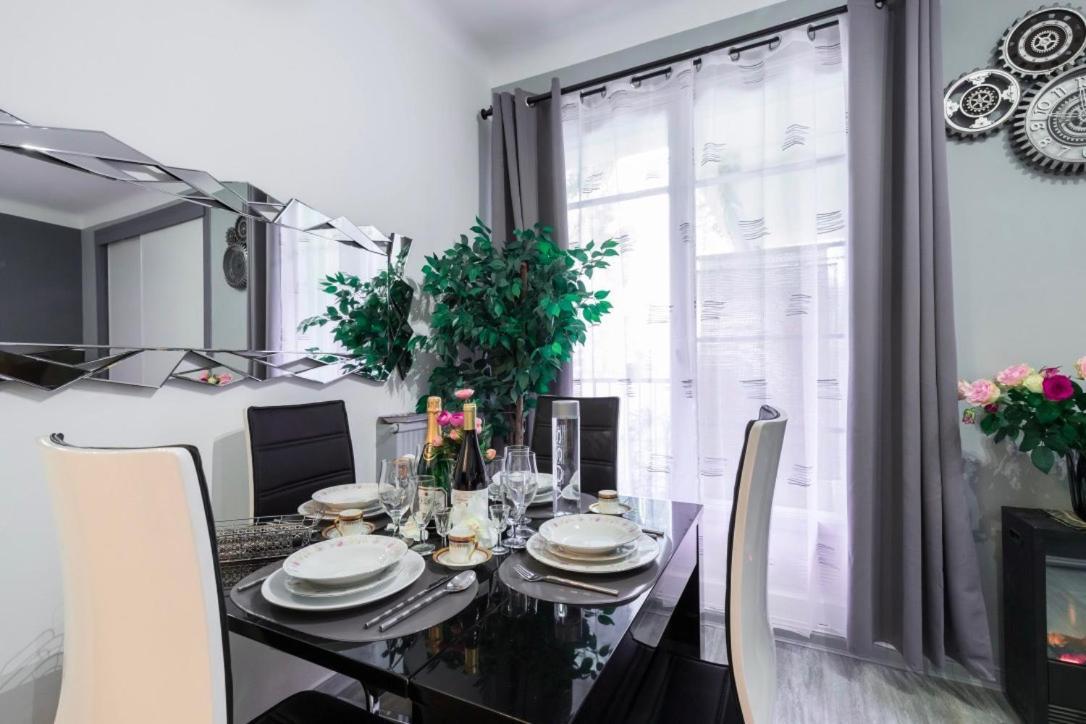 Апартаменты Beau 3 Pieces, 7 Pers, 2 Terrasses, Centre, Calme, Securite Ницца Экстерьер фото