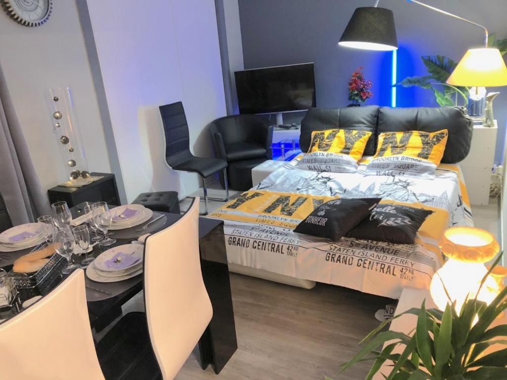 Апартаменты Beau 3 Pieces, 7 Pers, 2 Terrasses, Centre, Calme, Securite Ницца Экстерьер фото