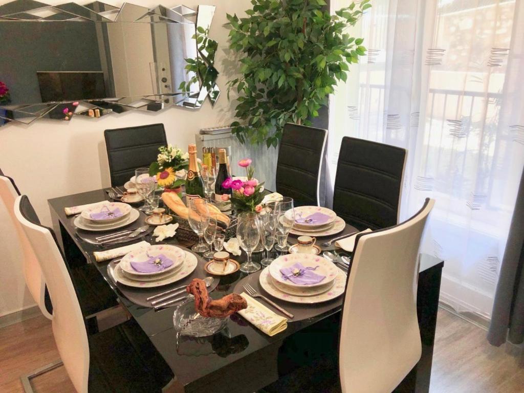 Апартаменты Beau 3 Pieces, 7 Pers, 2 Terrasses, Centre, Calme, Securite Ницца Экстерьер фото