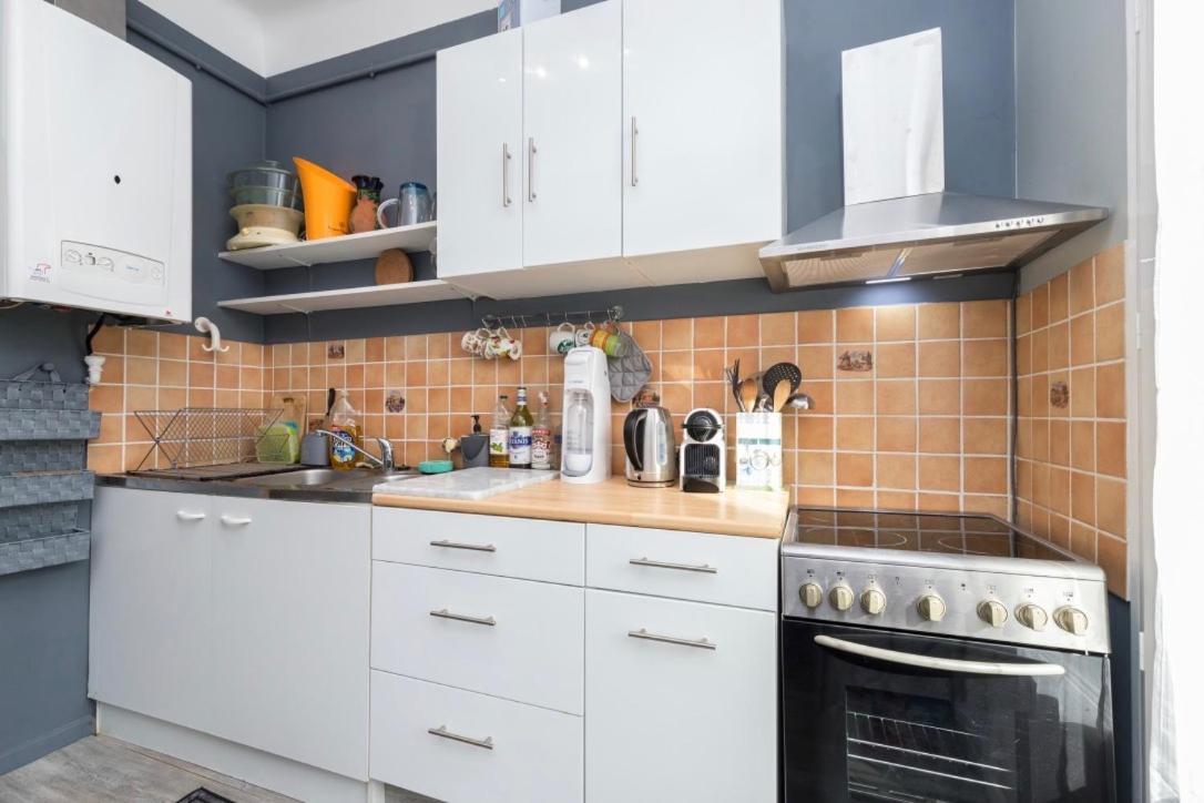 Апартаменты Beau 3 Pieces, 7 Pers, 2 Terrasses, Centre, Calme, Securite Ницца Экстерьер фото
