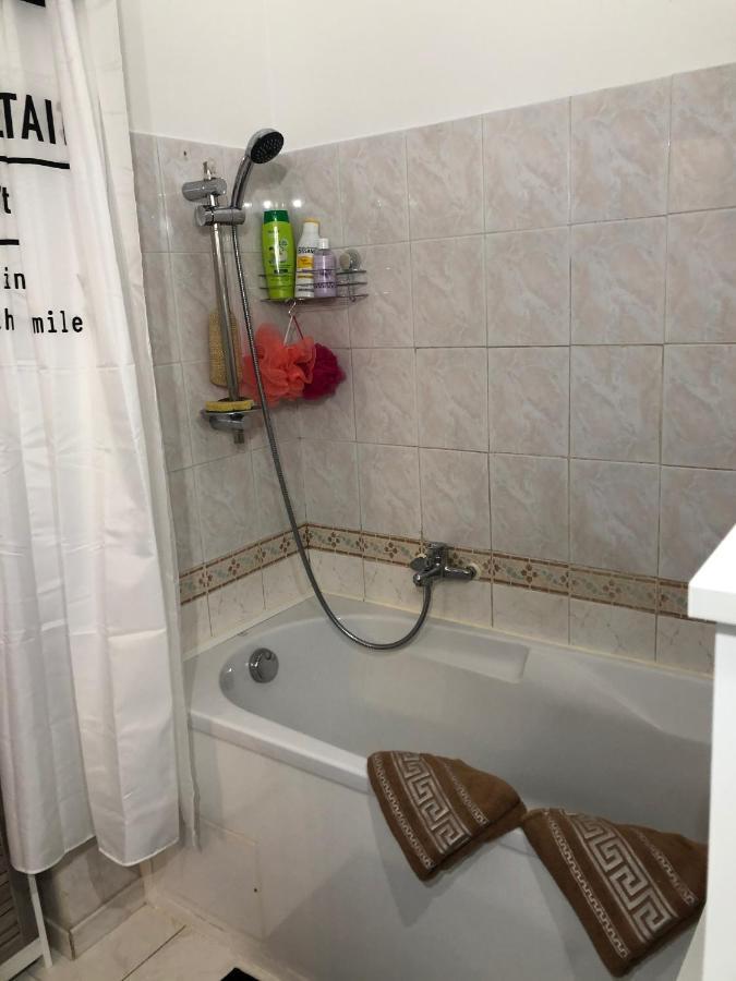 Апартаменты Beau 3 Pieces, 7 Pers, 2 Terrasses, Centre, Calme, Securite Ницца Экстерьер фото