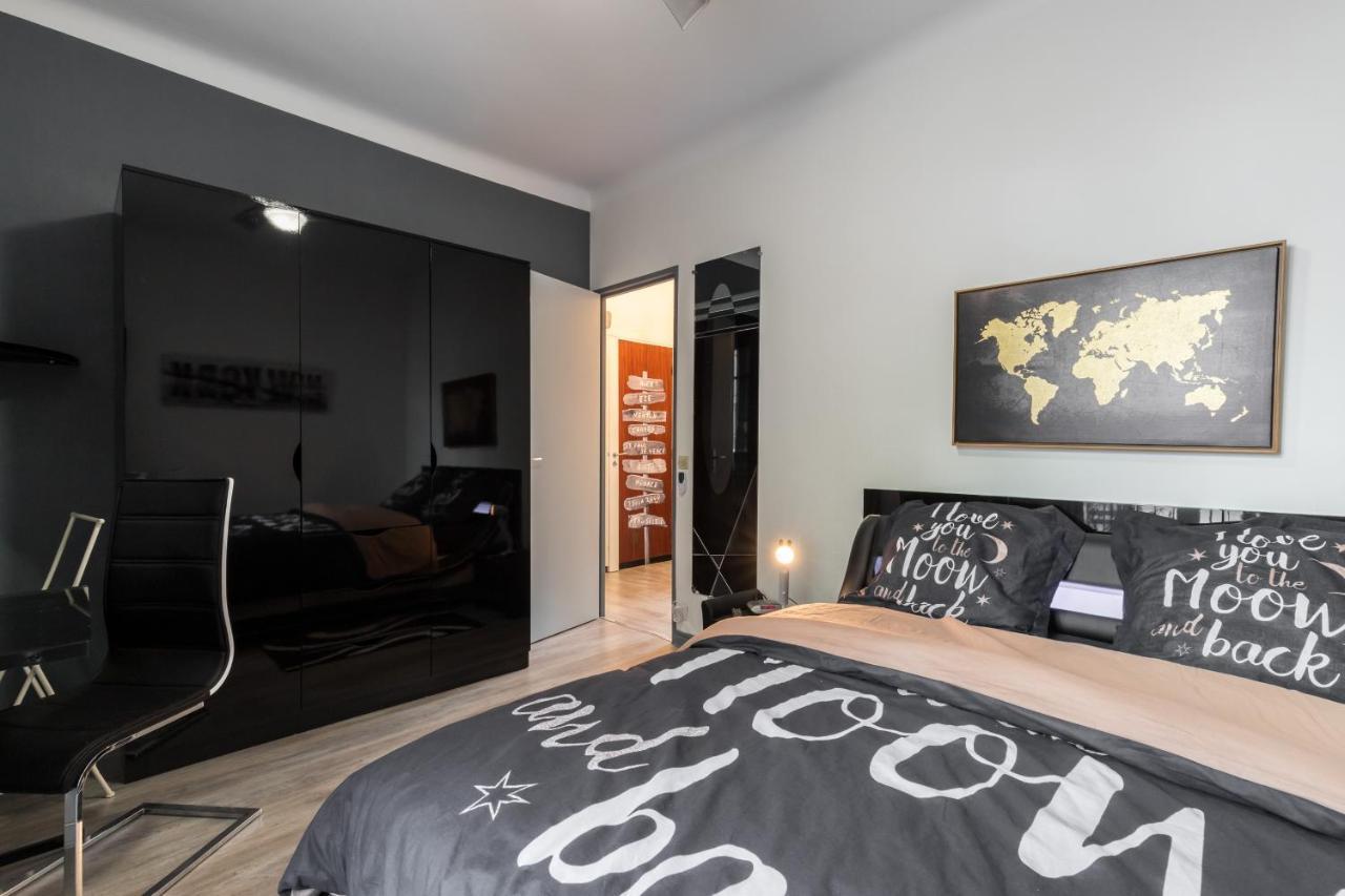Апартаменты Beau 3 Pieces, 7 Pers, 2 Terrasses, Centre, Calme, Securite Ницца Экстерьер фото