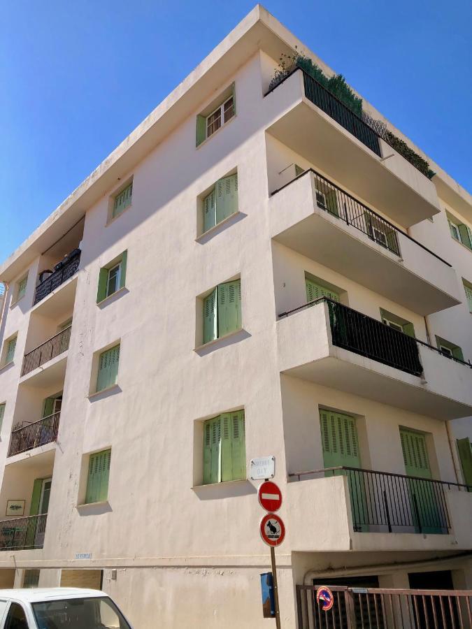 Апартаменты Beau 3 Pieces, 7 Pers, 2 Terrasses, Centre, Calme, Securite Ницца Экстерьер фото