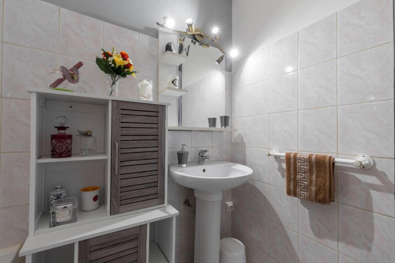 Апартаменты Beau 3 Pieces, 7 Pers, 2 Terrasses, Centre, Calme, Securite Ницца Экстерьер фото