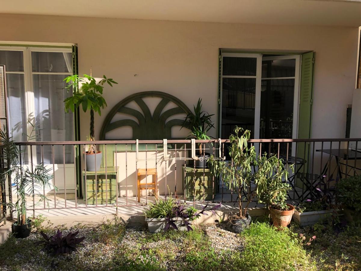 Апартаменты Beau 3 Pieces, 7 Pers, 2 Terrasses, Centre, Calme, Securite Ницца Экстерьер фото