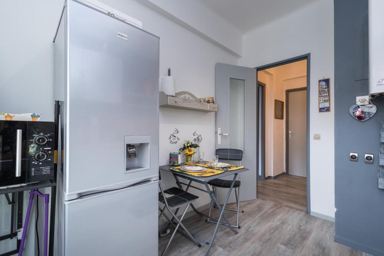 Апартаменты Beau 3 Pieces, 7 Pers, 2 Terrasses, Centre, Calme, Securite Ницца Экстерьер фото