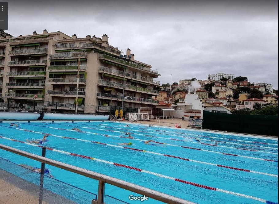 Апартаменты Beau 3 Pieces, 7 Pers, 2 Terrasses, Centre, Calme, Securite Ницца Экстерьер фото